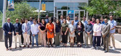 Group photo of GEM Fellows interning at National Renewable Energy Laboratory (NREL)