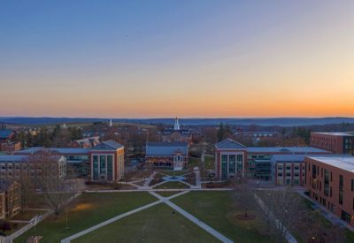 UConn Landscape